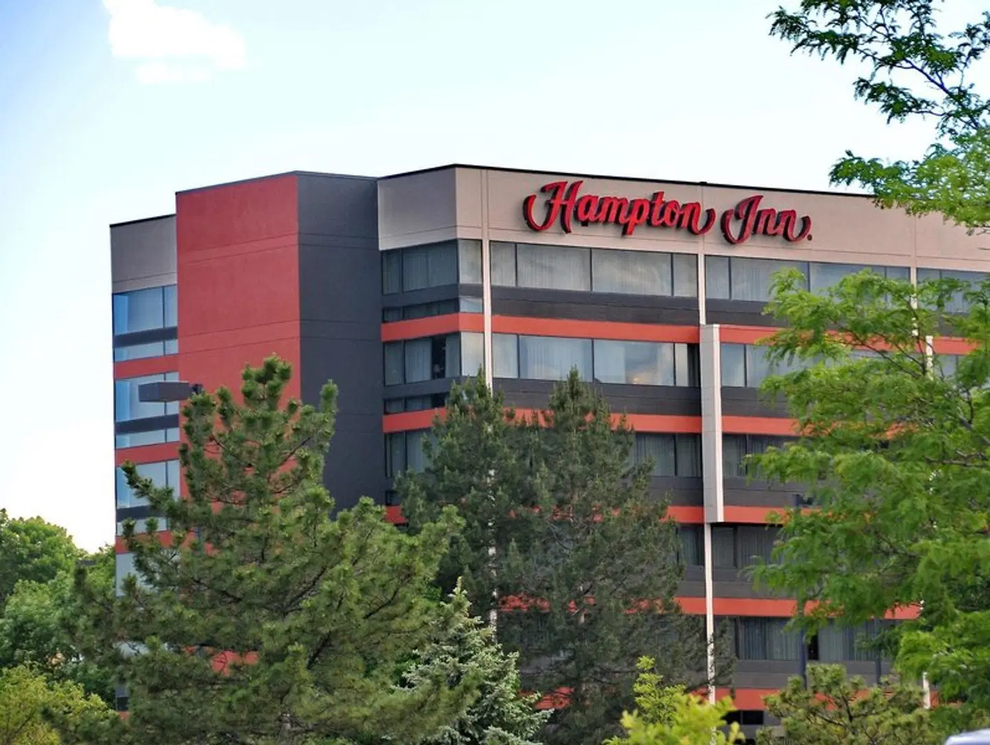 Hampton Inn Denver West Federal Center EXTERIOR