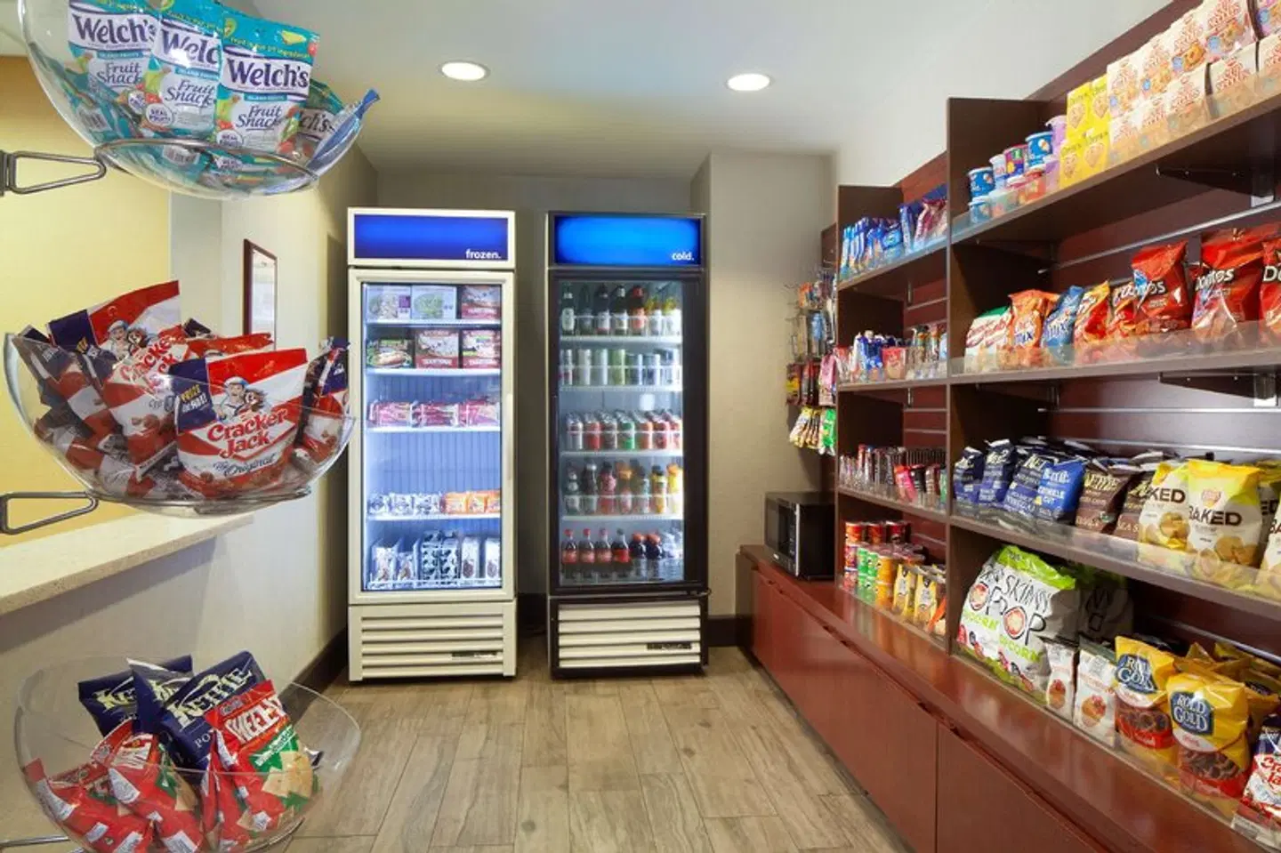Hampton Inn Parsippany Bar