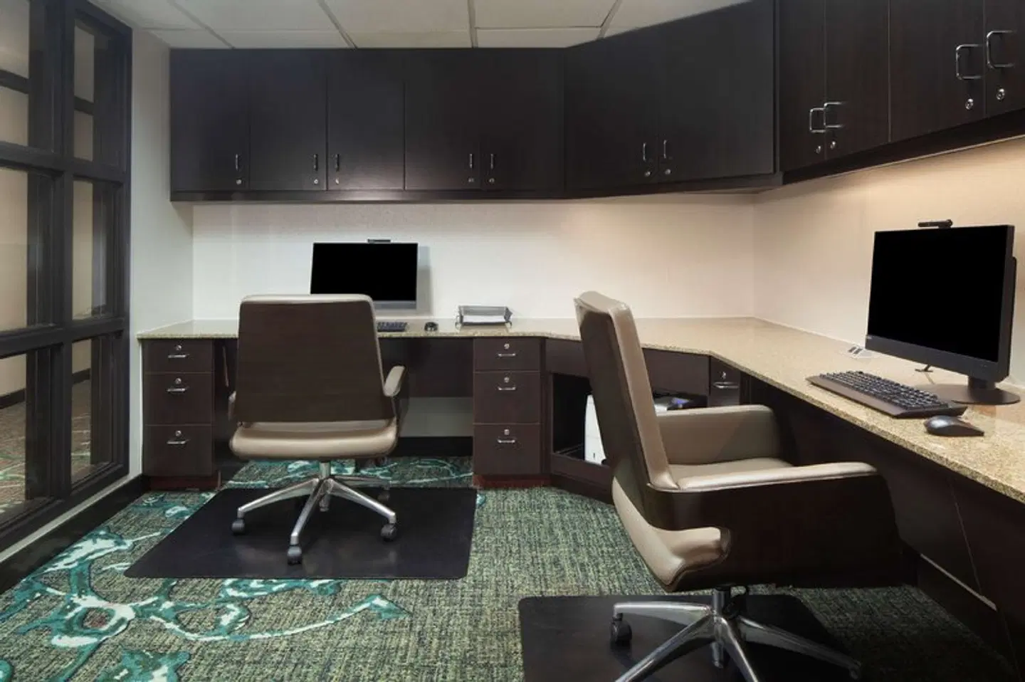 Hampton Inn Parsippany LOUNGE_LOBBY