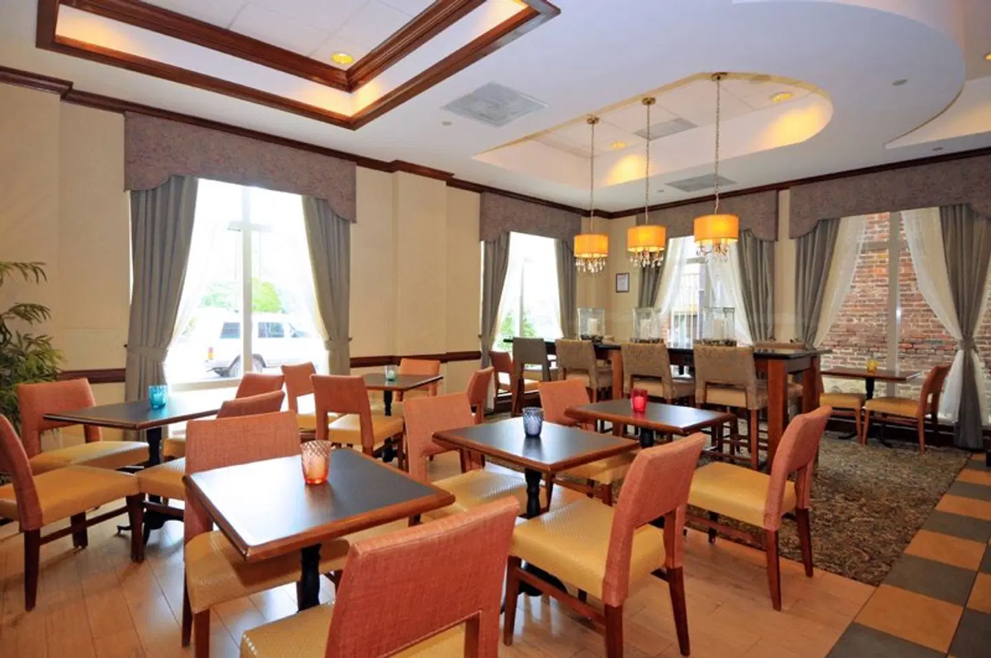 Hampton Inn Alexandria-Old Town/King St. Metro Konferenz