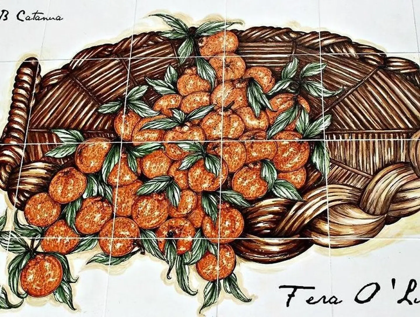 Fera O' Luni Tiere