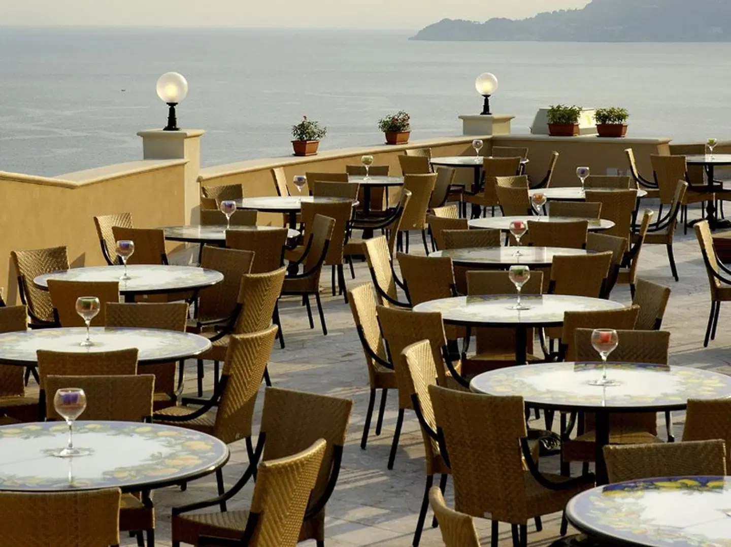 Capo dei Greci Taormina Coast- Resort Hotel & SPA Restaurant