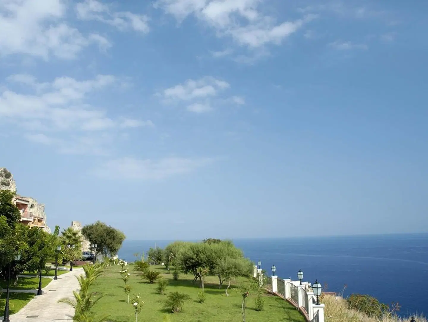 Capo dei Greci Taormina Coast- Resort Hotel & SPA LANDSCAPE