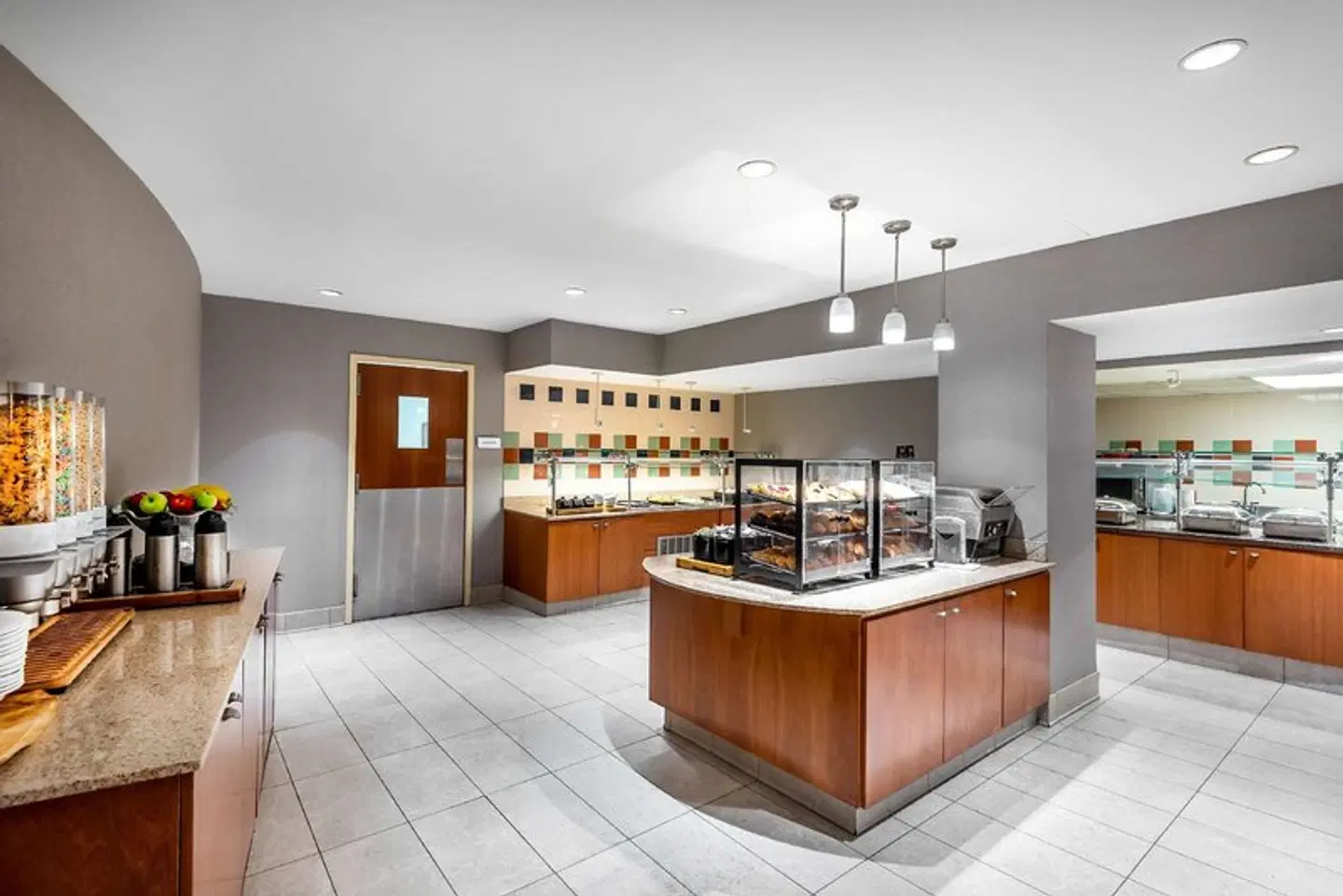 Hilton Garden Inn Tysons Corner LOUNGE_LOBBY