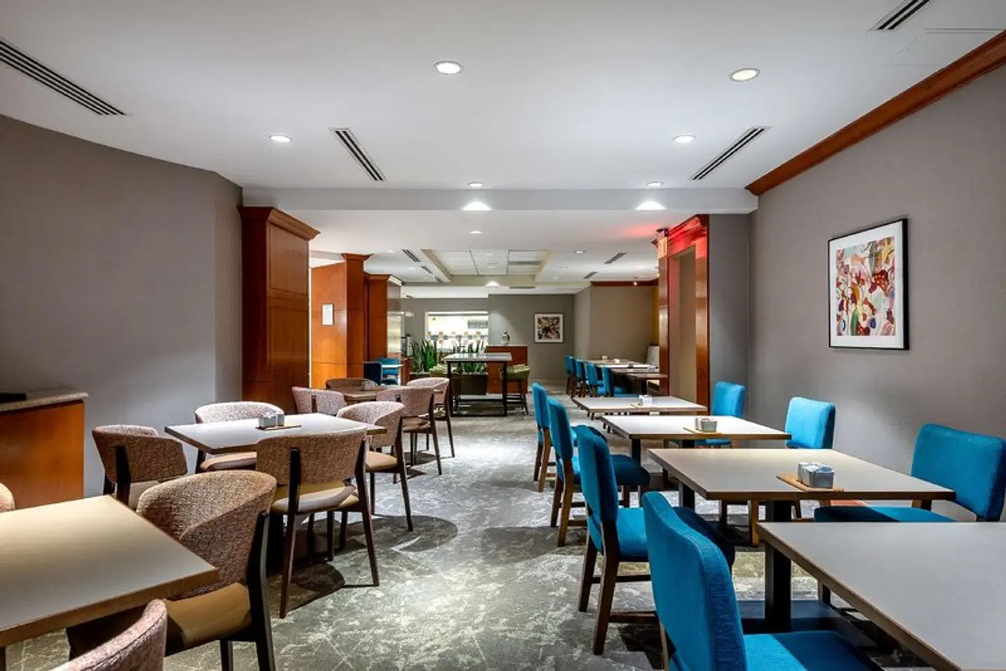 Hilton Garden Inn Tysons Corner Konferenz