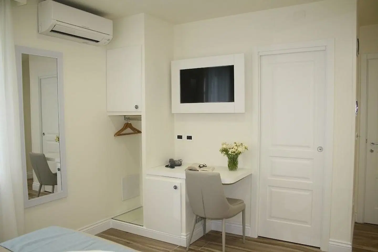 Bed and Breakfast Ines Badezimmer