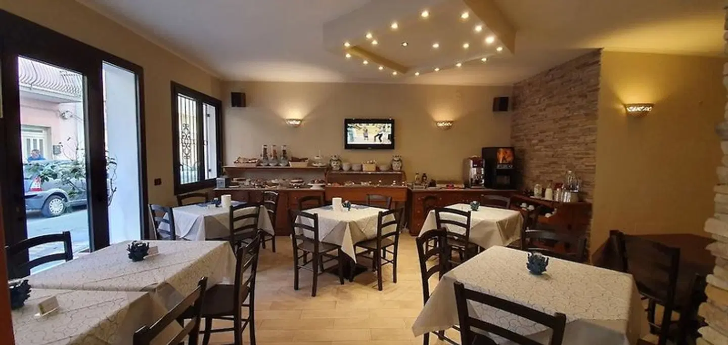 Bed and Breakfast Ines Restaurant