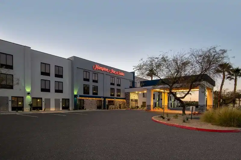 Hampton Inn & Suites Las Vegas-Henderson – Hotelfoto