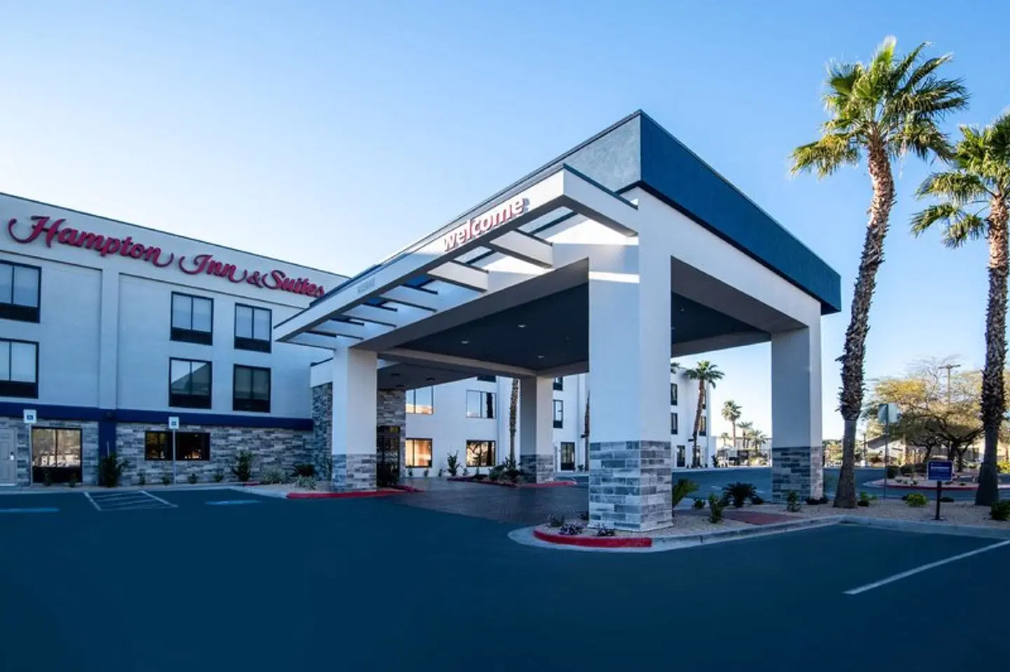 Hampton Inn & Suites Las Vegas-Henderson EXTERIOR