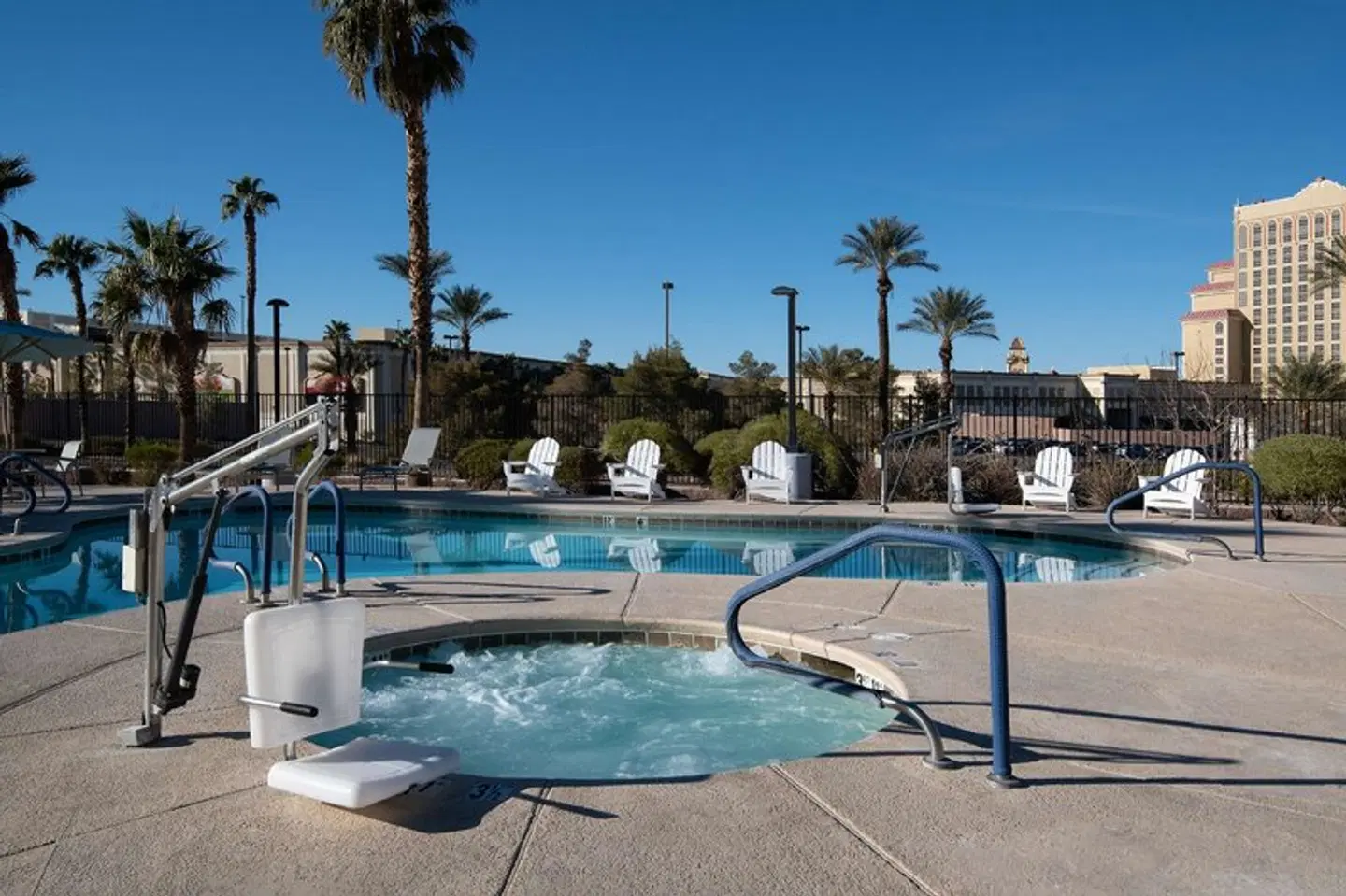 Hampton Inn & Suites Las Vegas-Henderson OUTDOOR_POOL