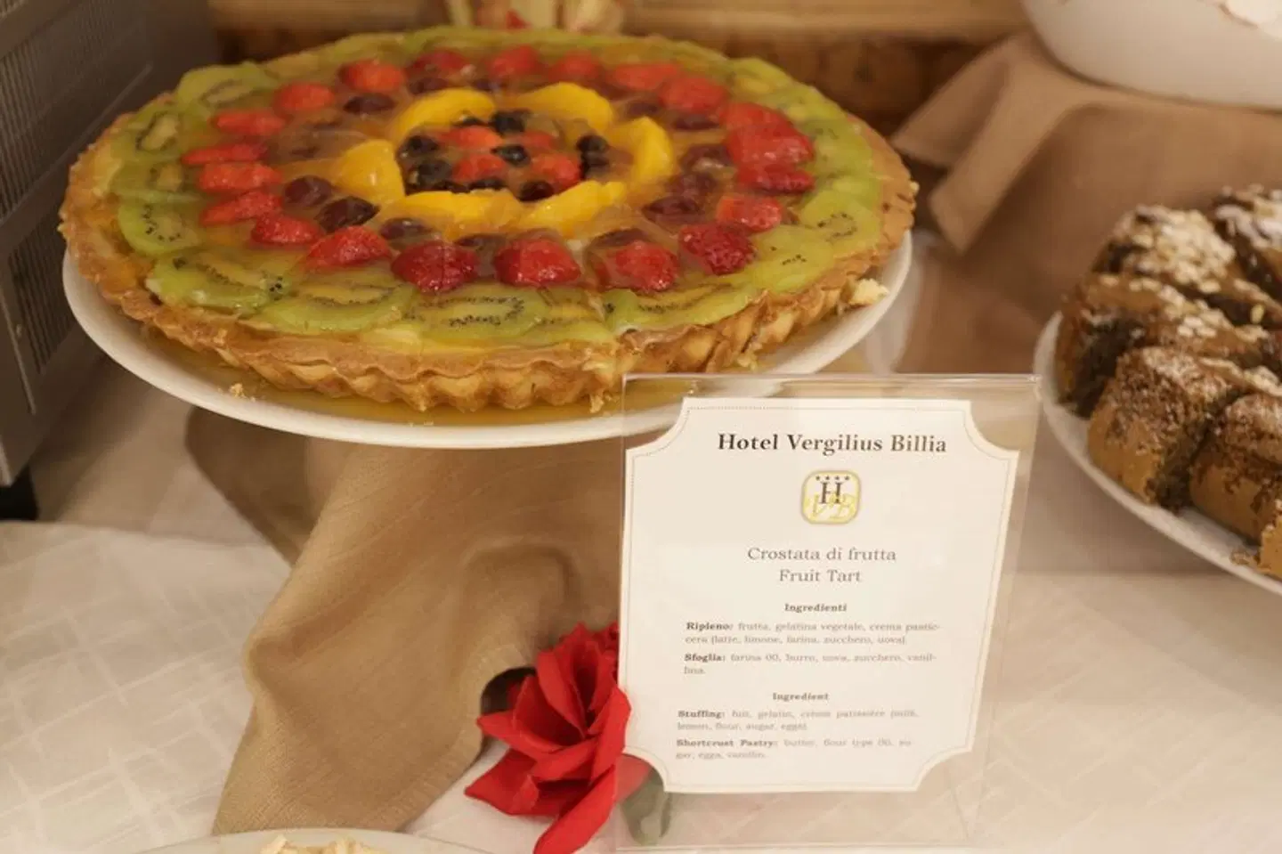 Vergilius Billia Restaurant