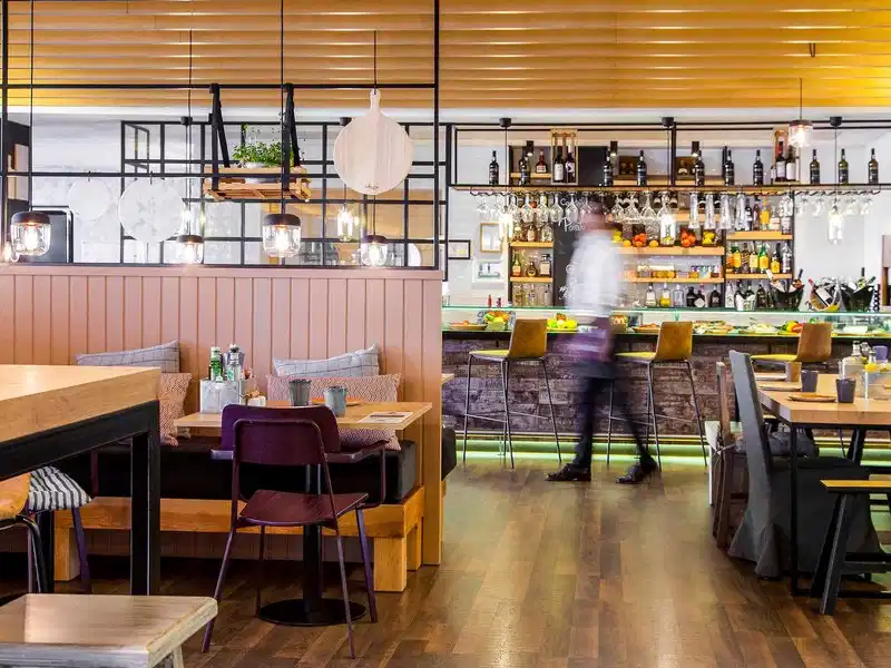 Novotel Lisboa – Hotelfoto