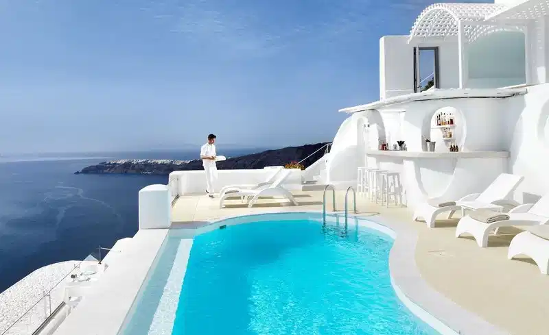 Tholos Resort – Hotelfoto