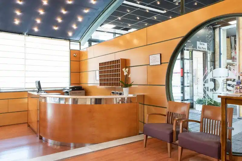Exe Area Central – Hotelfoto