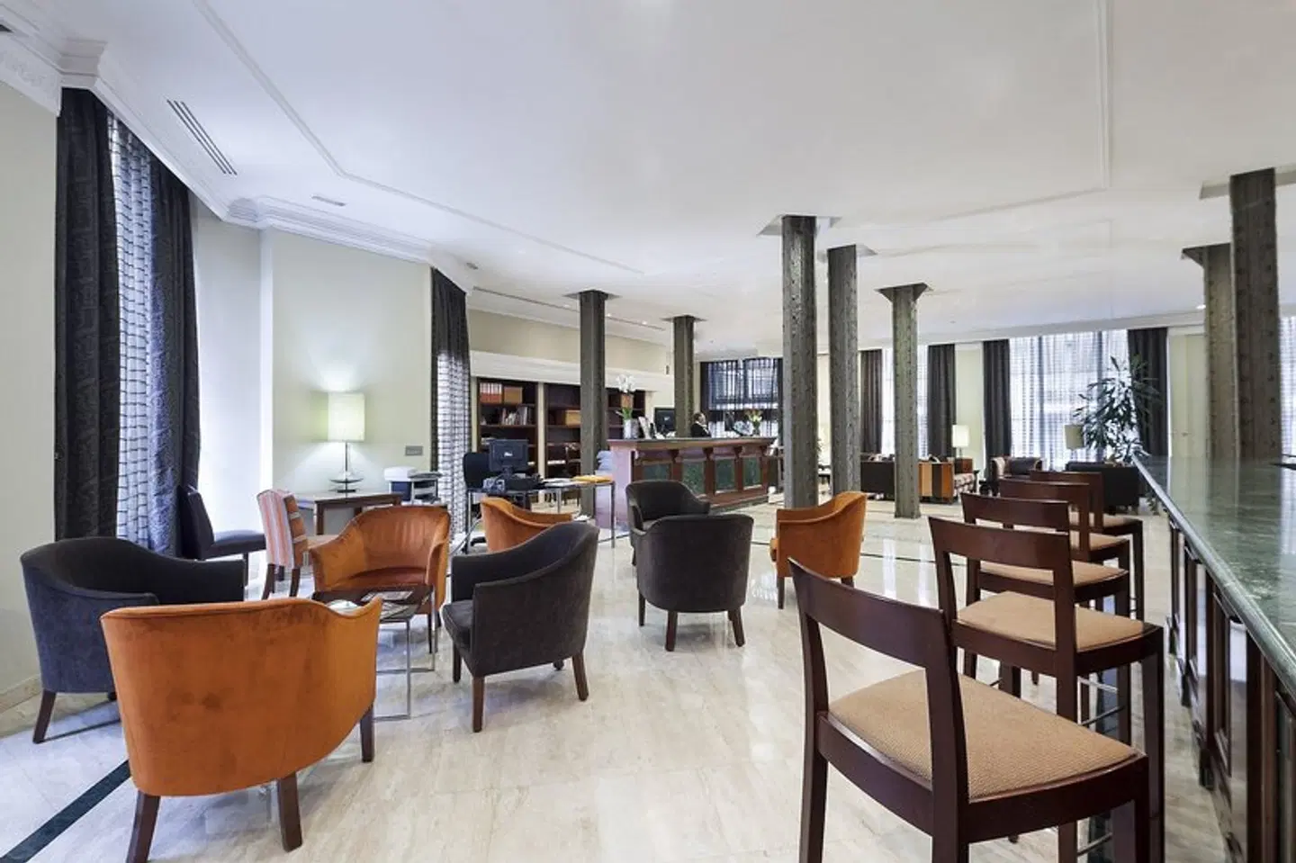Exe Laietana Palace LOUNGE_LOBBY