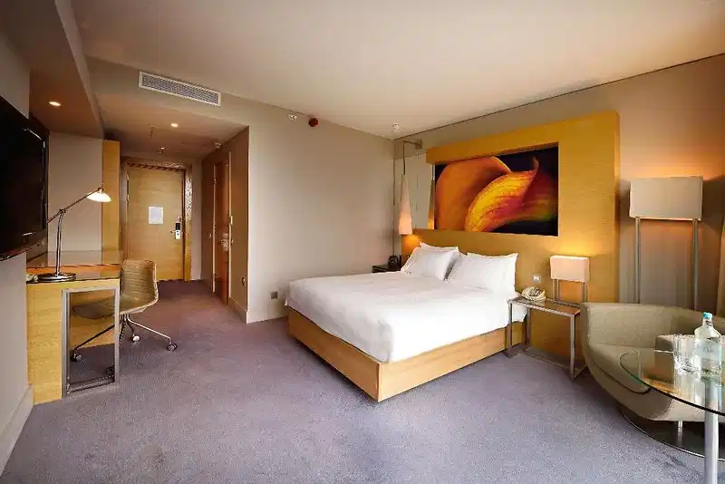 Hilton Manchester Deansgate – Hotelfoto