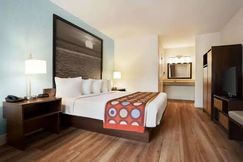 Super 8 by Wyndham, Florida City/Homestead/Everglades – Hotelfoto