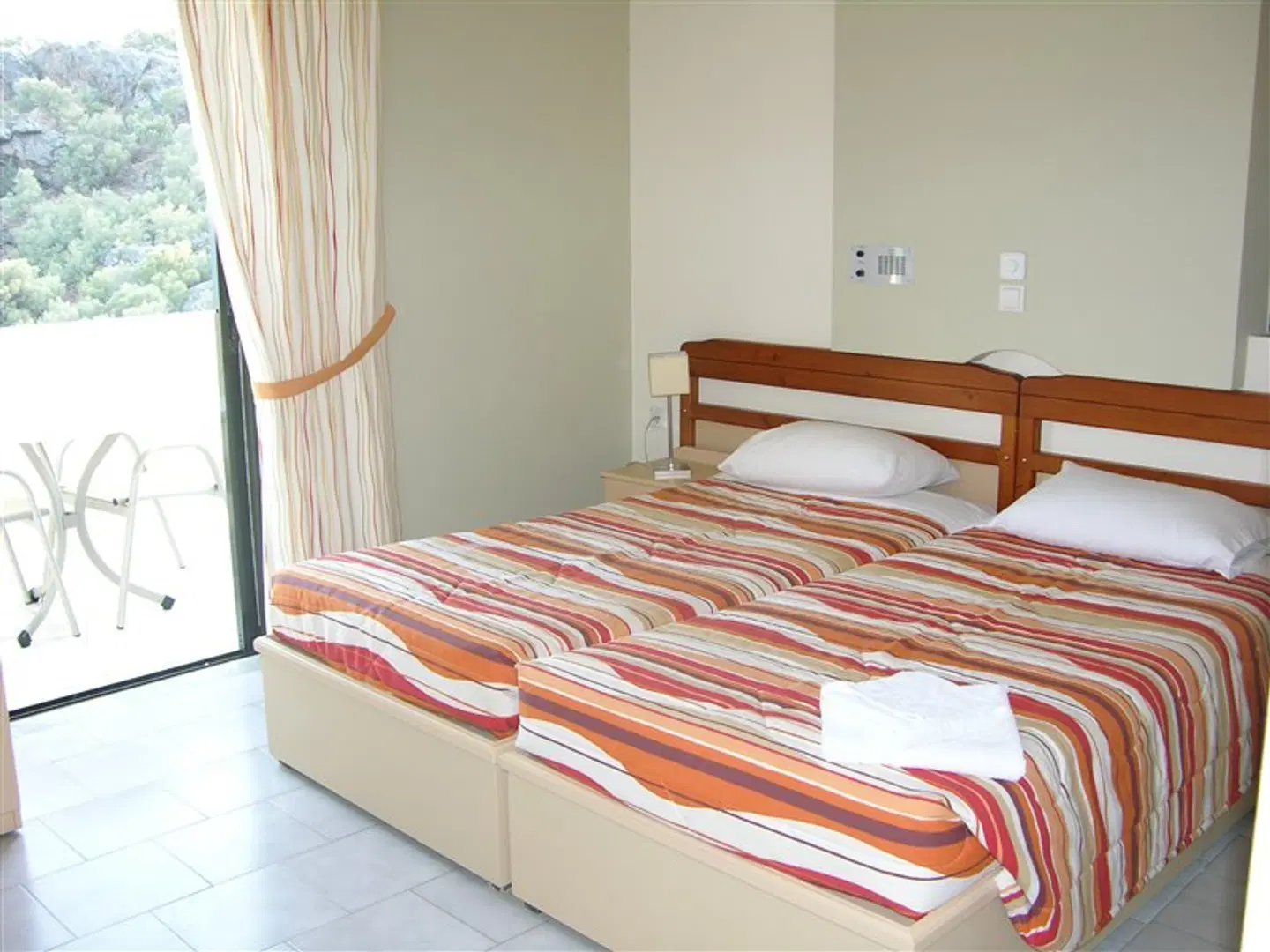 Polyrizos Hotel ROOM_EXAMPLE