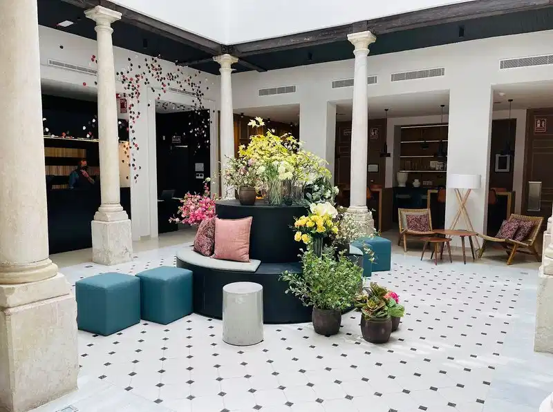 TOC Hostel Málaga – Hotelfoto