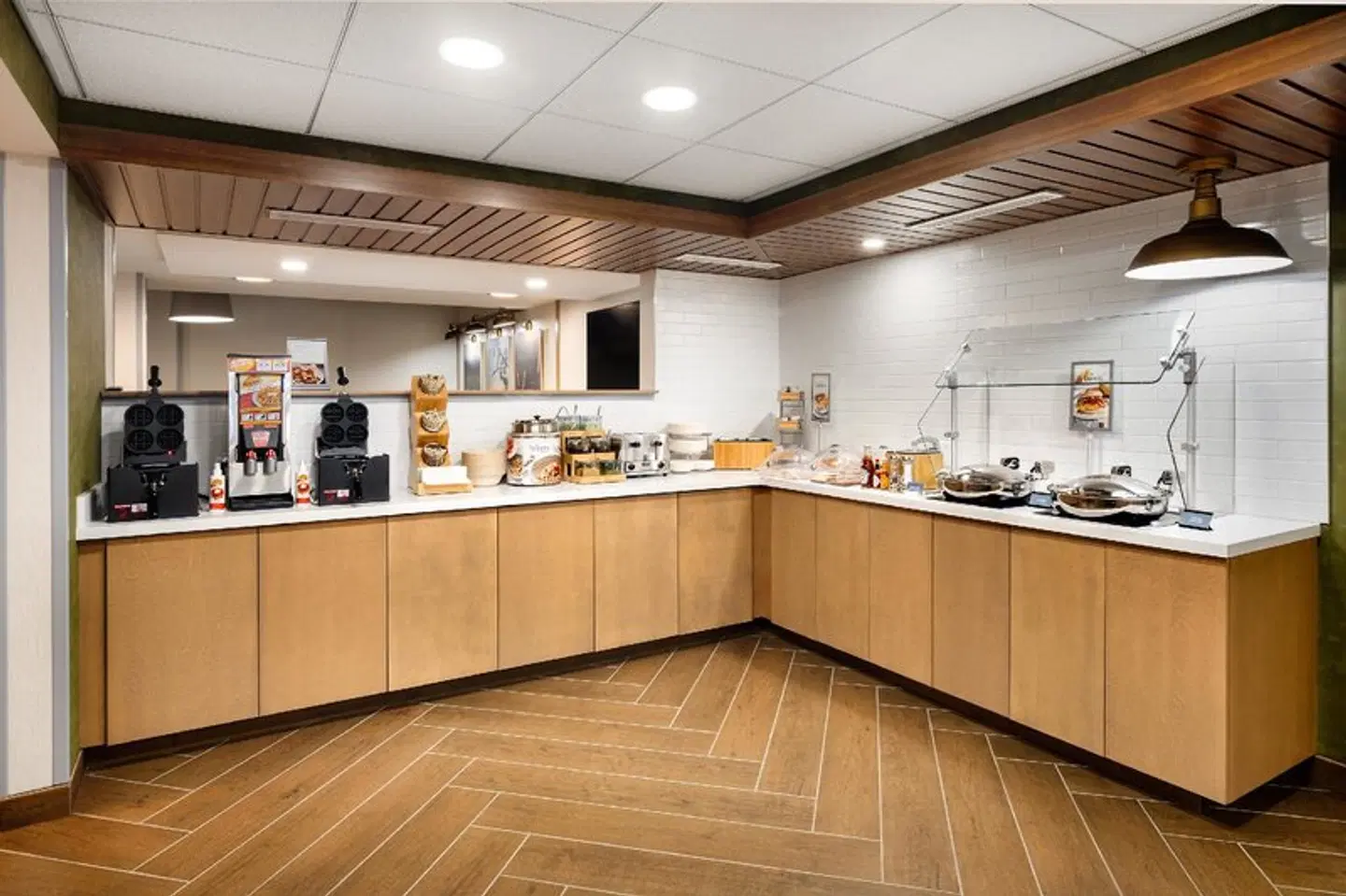 Fairfield by Marriott Inn & Suites Boulder Restaurant