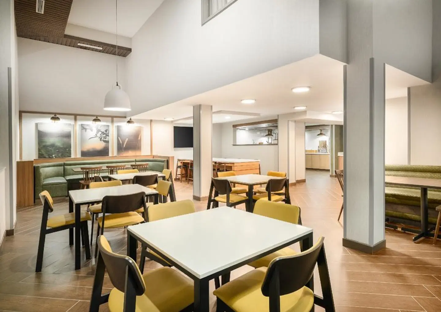 Fairfield by Marriott Inn & Suites Boulder Restaurant