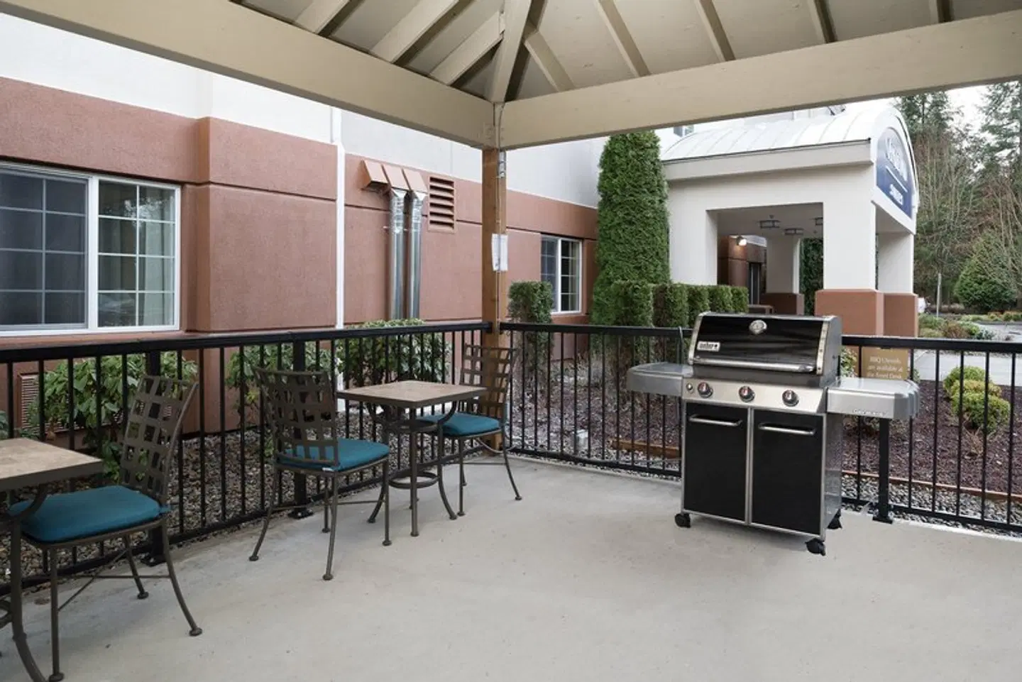 Candlewood Suites Olympia/Lacey by IHG SPORTS_AND_LEISURE