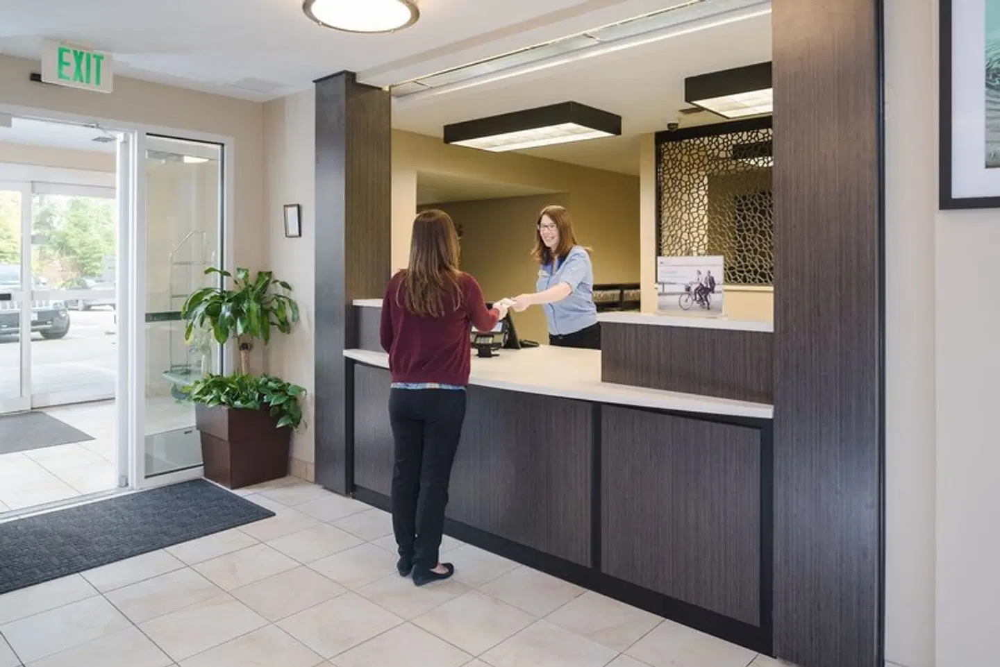 Candlewood Suites Olympia/Lacey by IHG LOUNGE_LOBBY