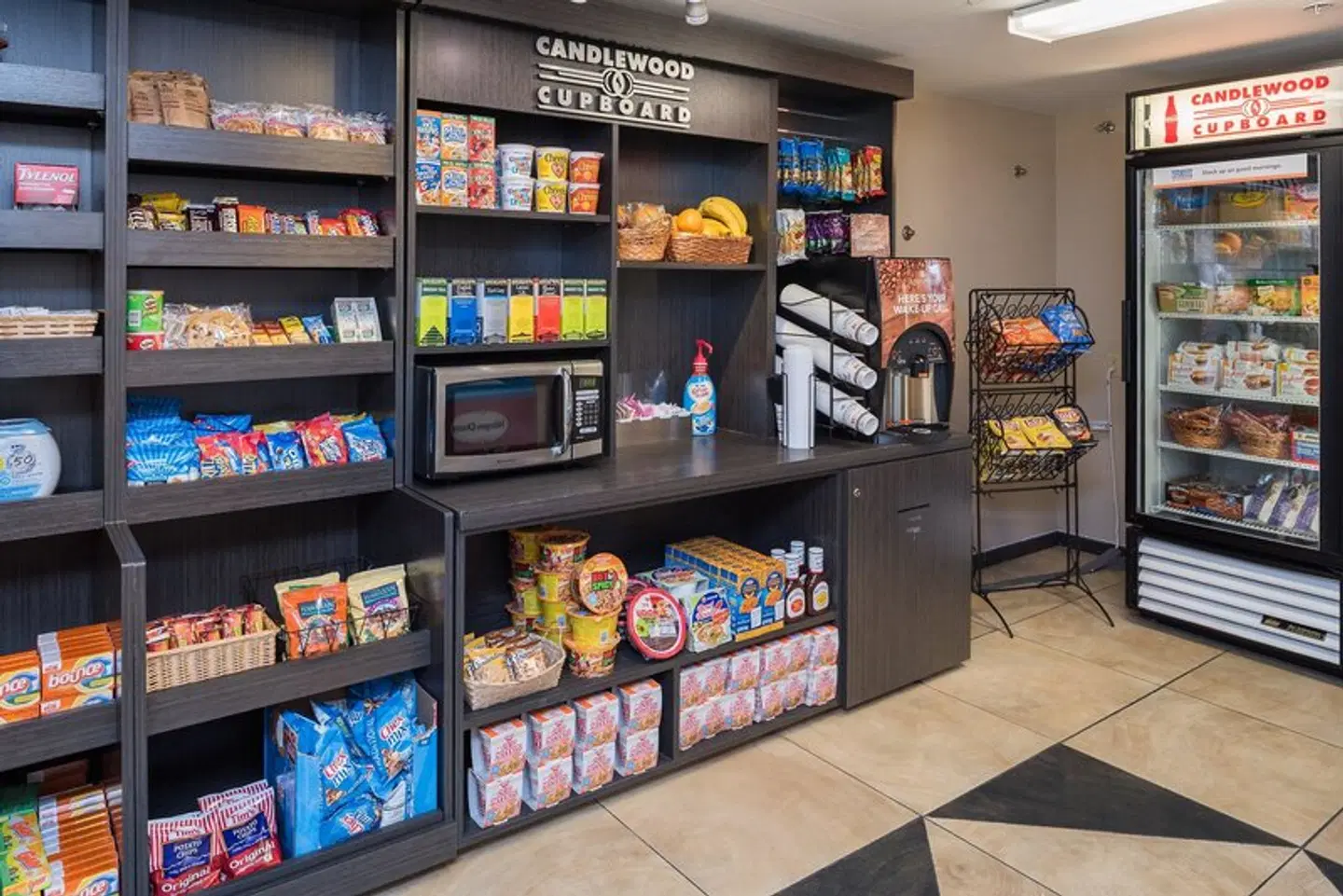 Candlewood Suites Olympia/Lacey by IHG Bar