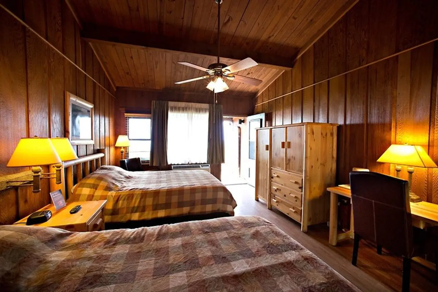 Big Meadows Lodge ROOM_EXAMPLE