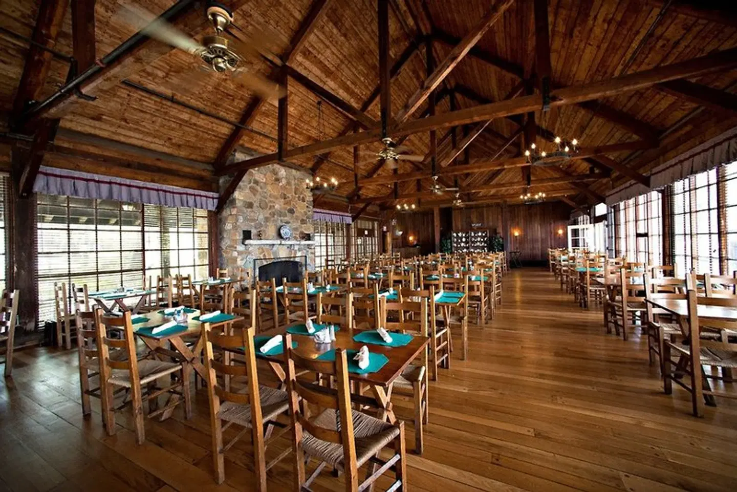 Big Meadows Lodge Bar