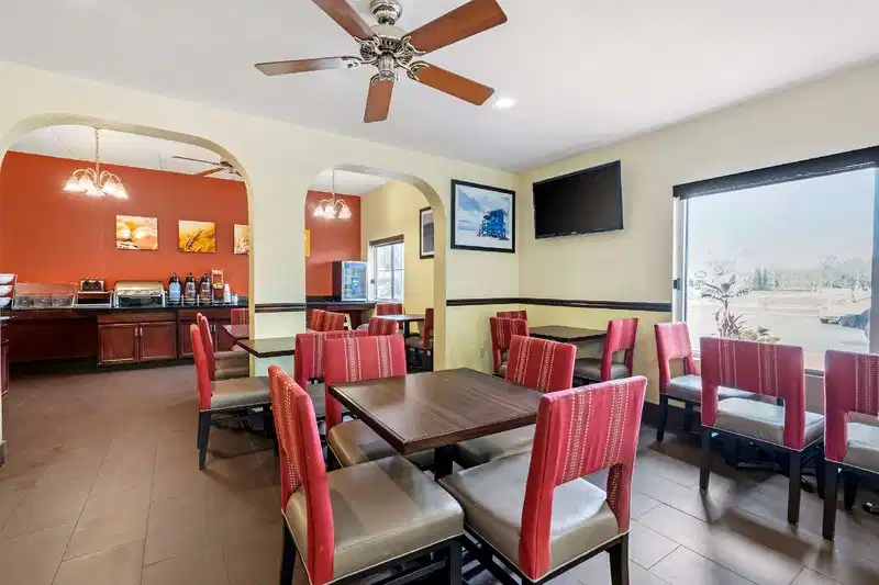 Comfort Inn Kissimmee – Hotelfoto
