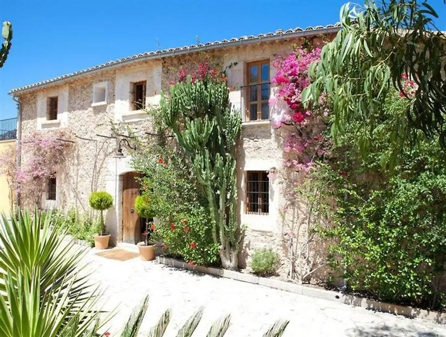 Son Ametler EXTERIOR