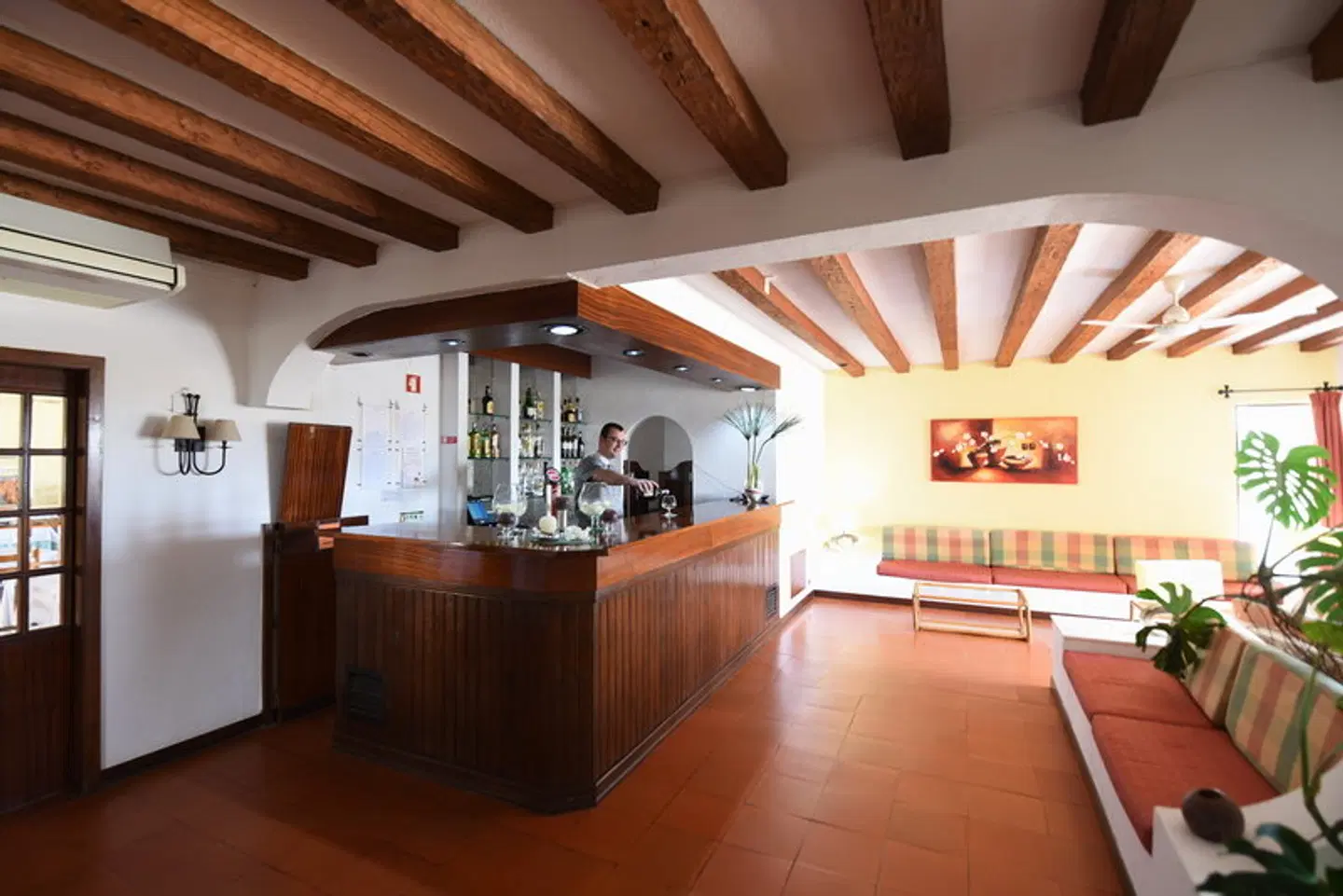 Praia da Lota Resort - Hotel Bar