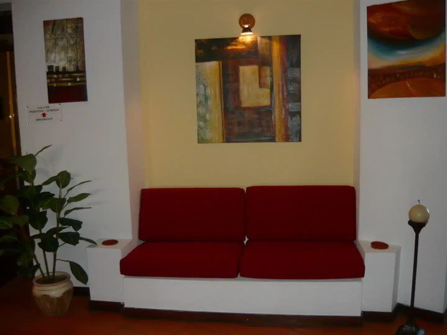 Praia da Lota Resort - Hotel Lobby