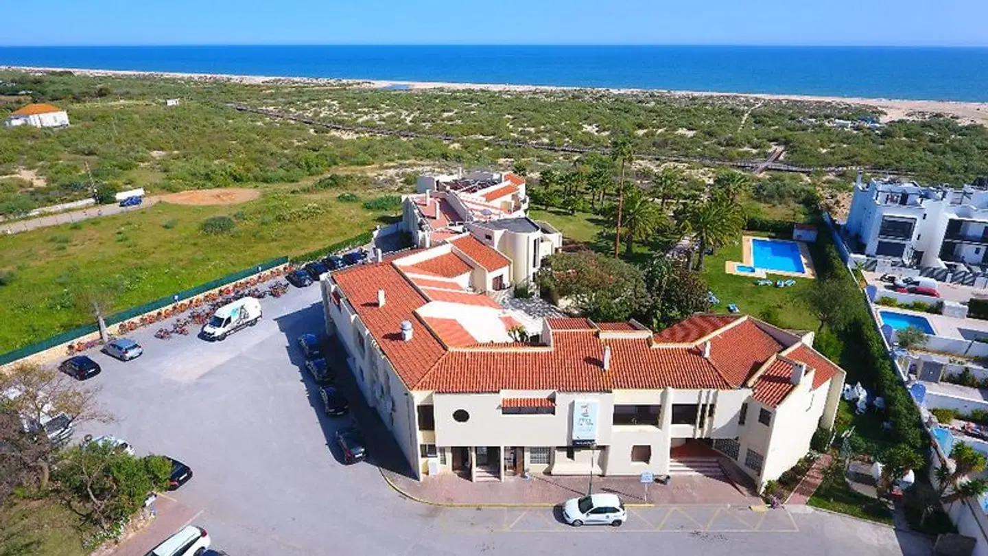 Praia da Lota Resort - Hotel EXTERIOR