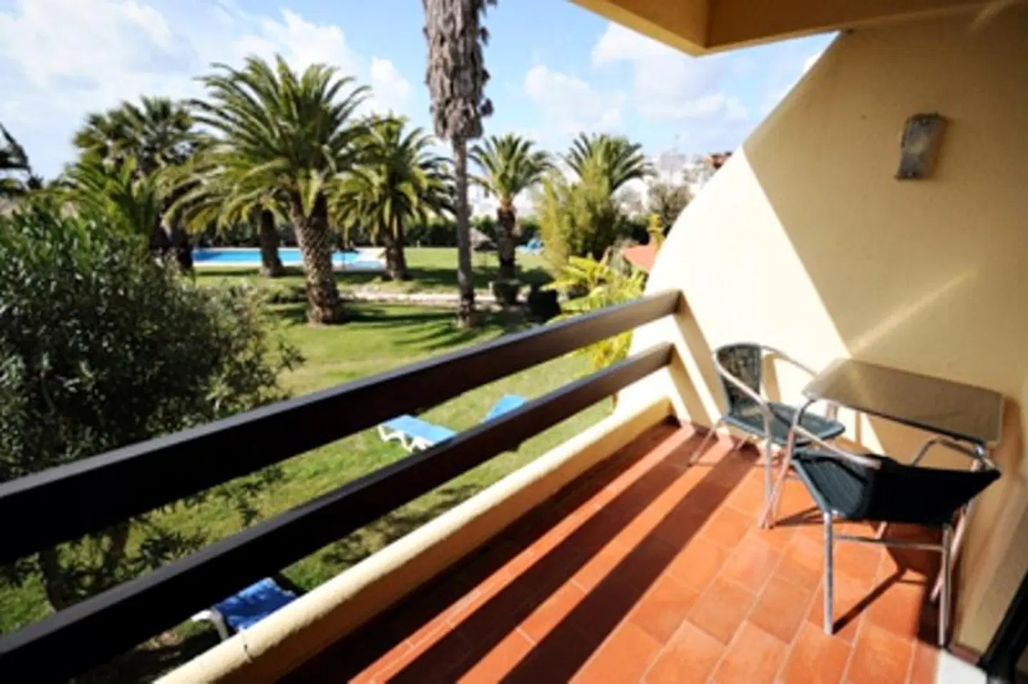 Praia da Lota Resort - Hotel Terrasse