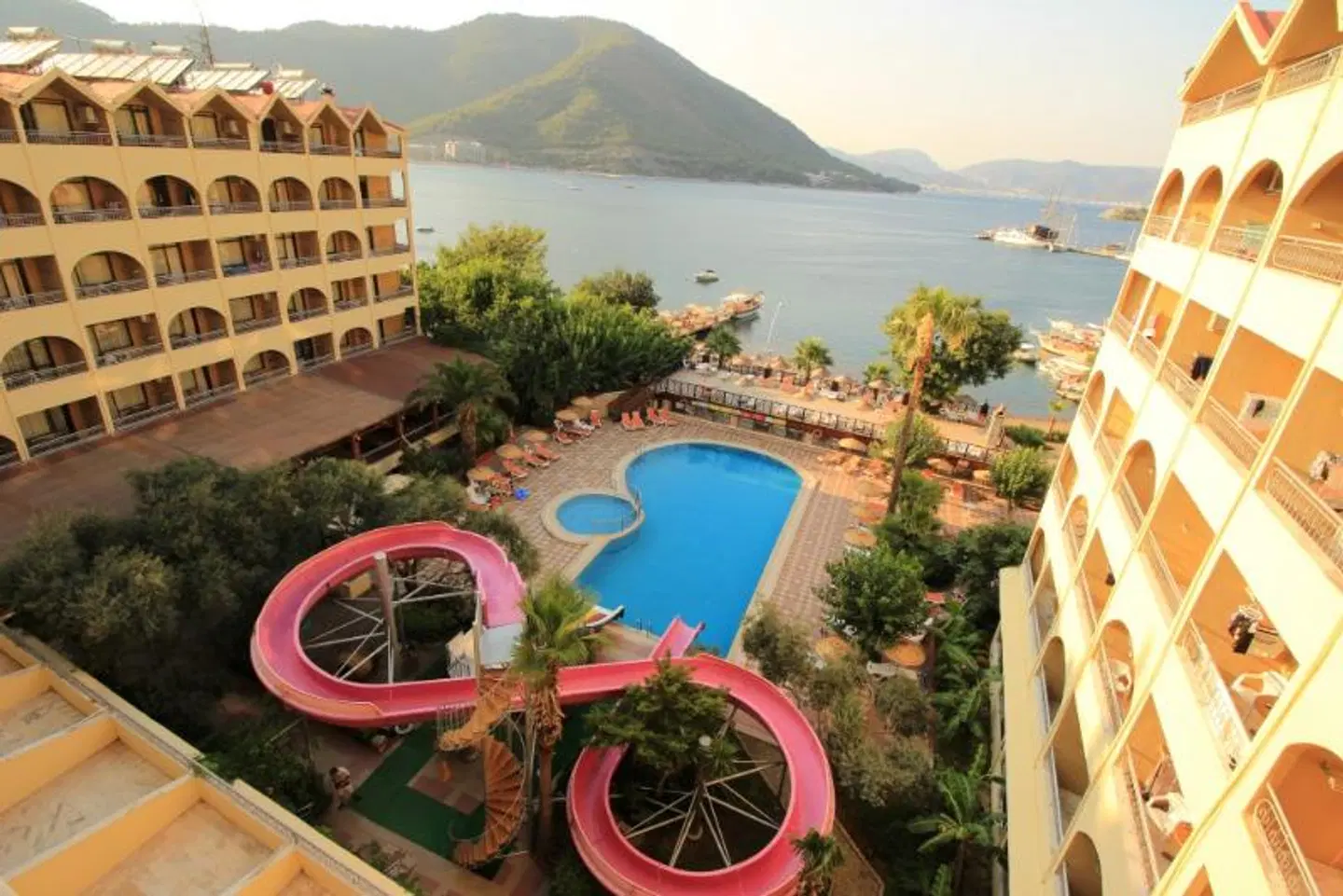 Hotel Gölmar Beach EXTERIOR