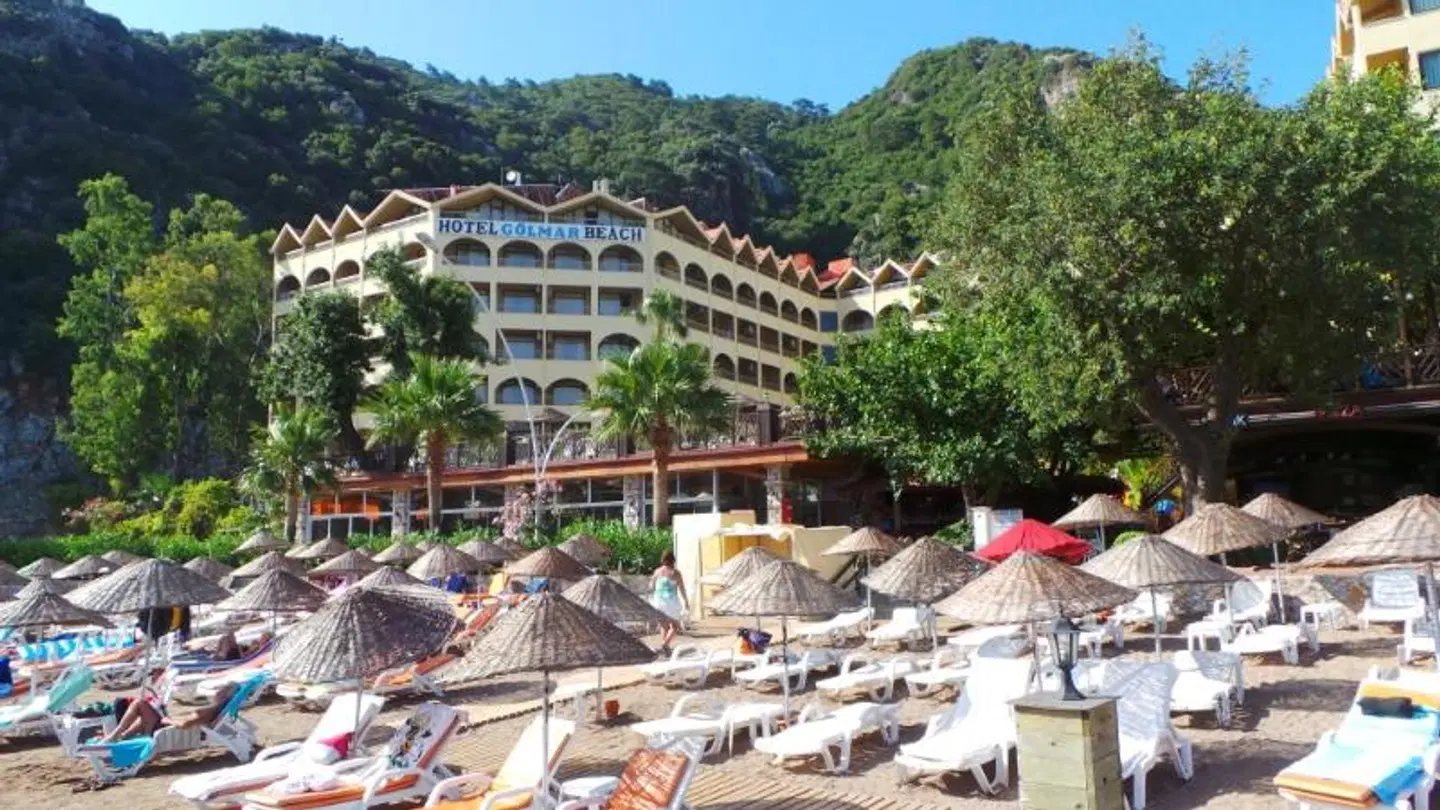 Hotel Gölmar Beach EXTERIOR