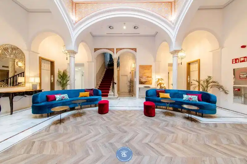 Soho Boutique Sevilla – Hotelfoto