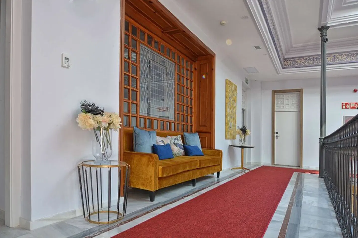 Soho Boutique Sevilla LOUNGE_LOBBY