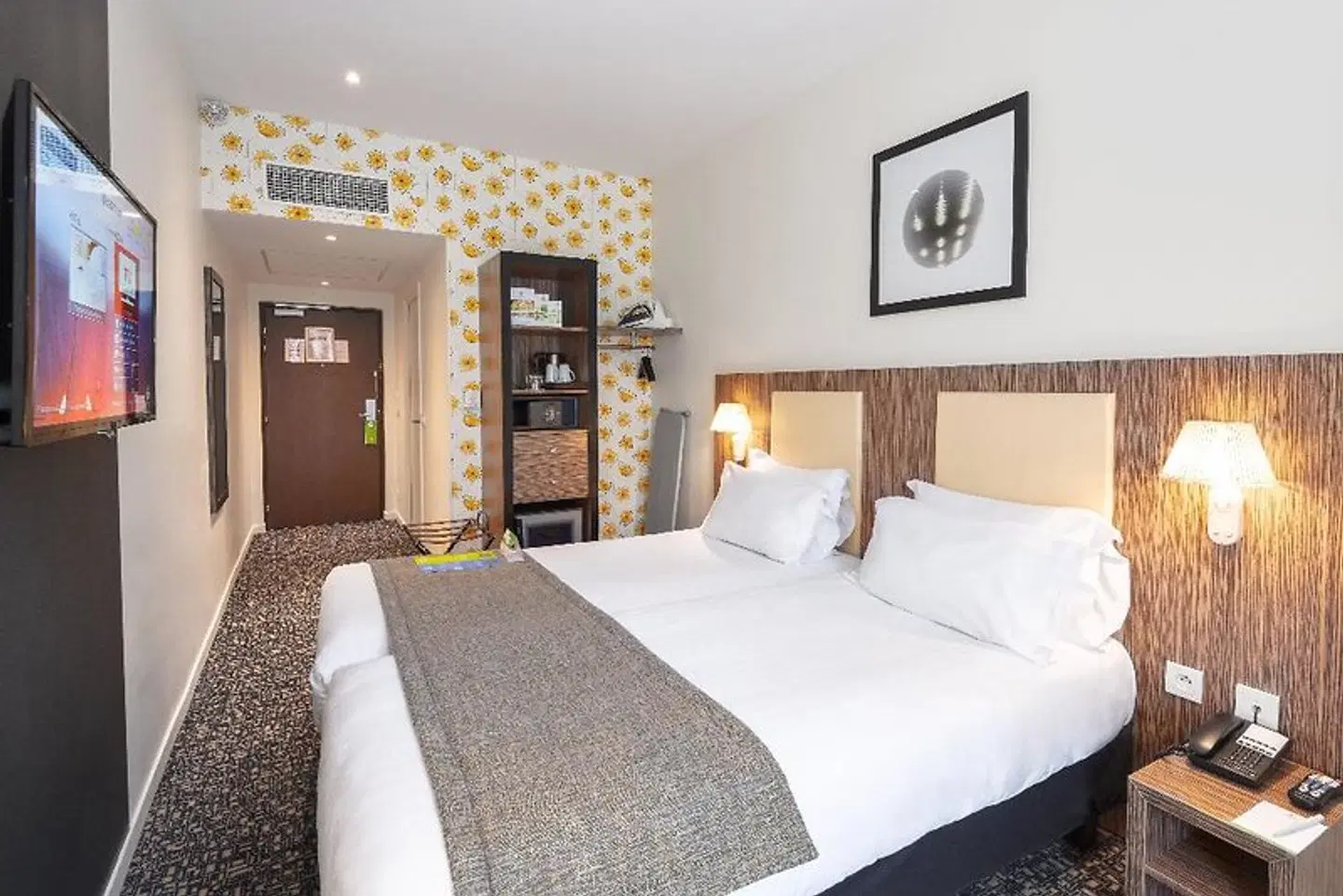 Holiday Inn Paris Opera-Grands Boulevards ROOM_EXAMPLE