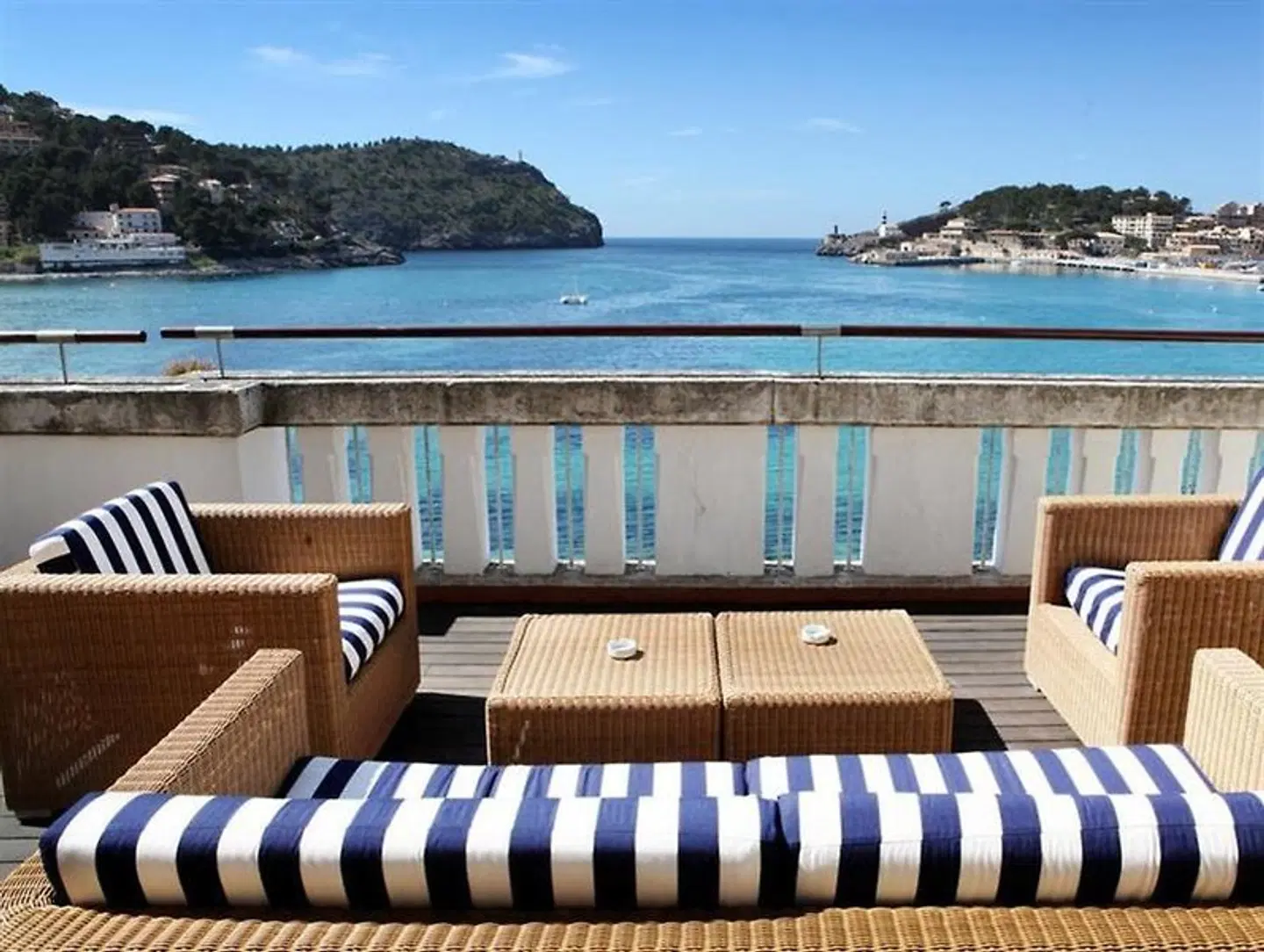Hotel Esplendido Terrasse