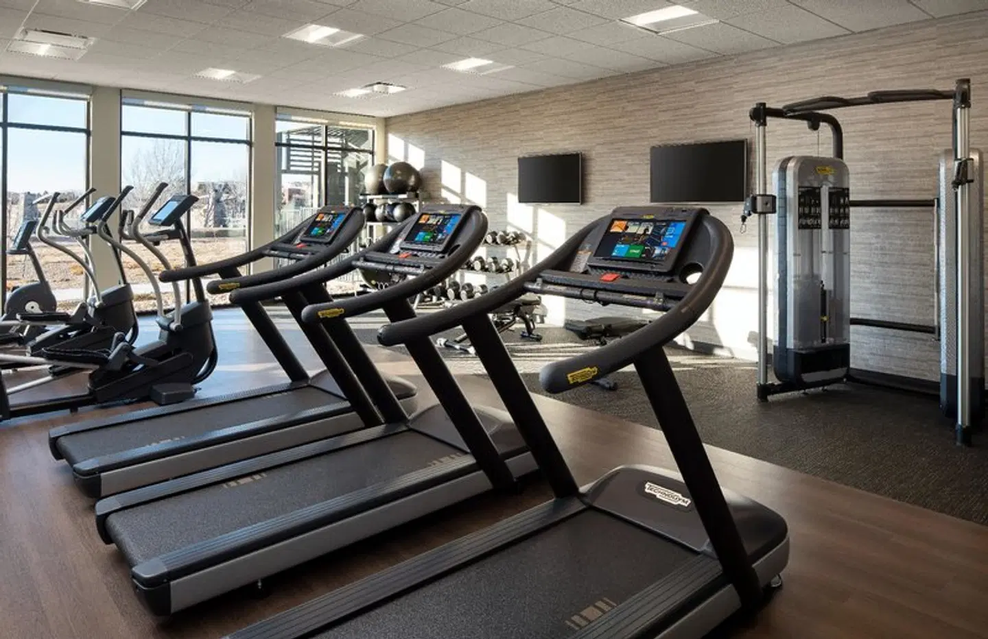 Courtyard by Marriott Loveland Fort Collins SPORTS_AND_LEISURE