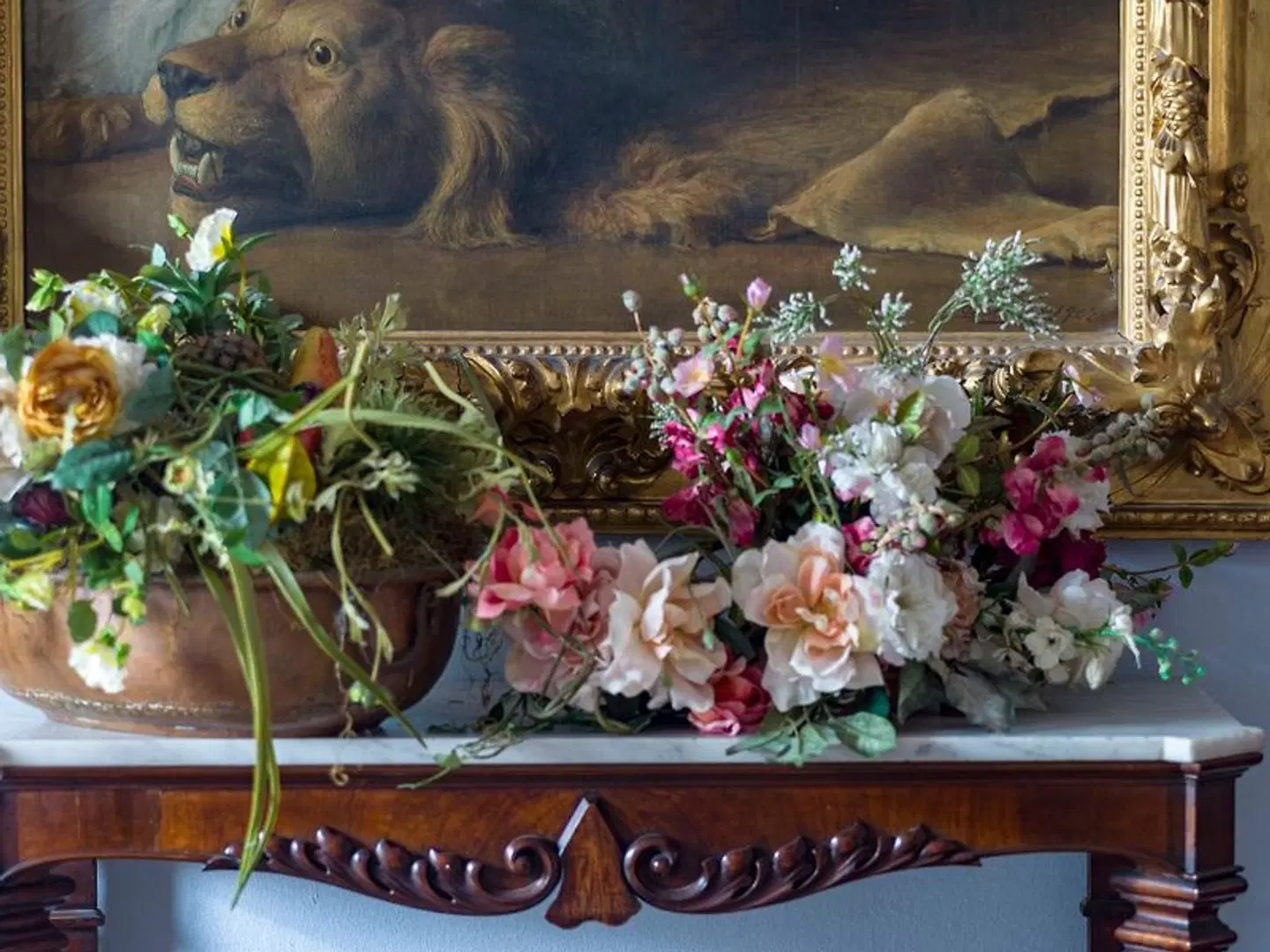 Royal Victoria Hotel Tiere