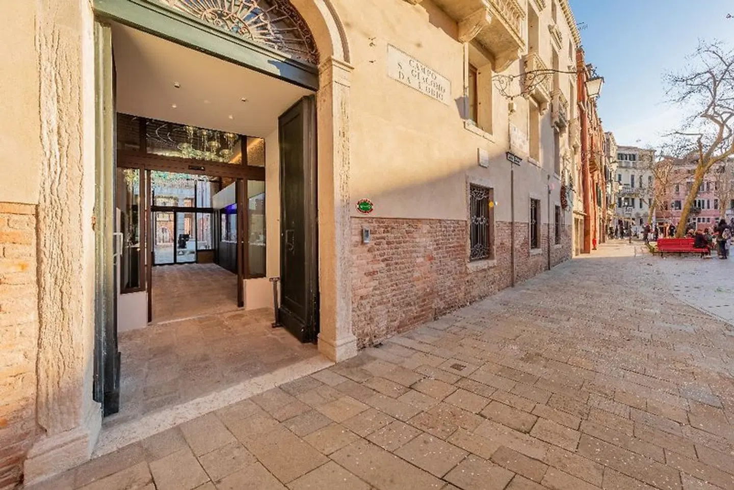 Hotel Aquarius Venice EXTERIOR