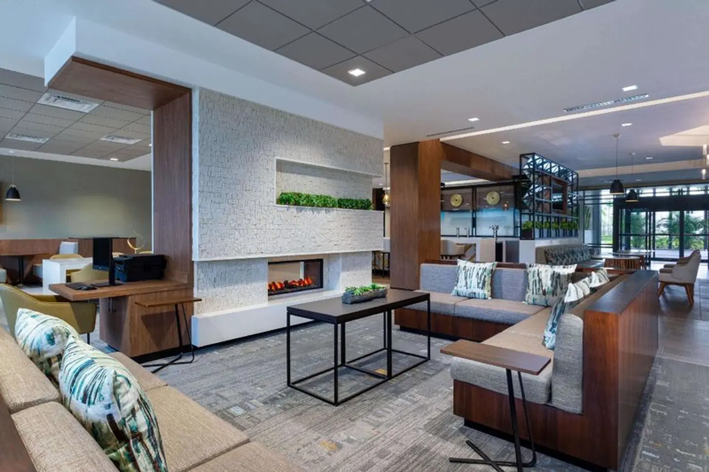 Wyndham Garden Orlando Universal / I Drive LOUNGE_LOBBY
