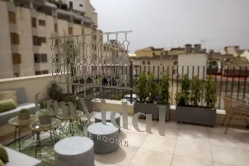 Can Vidal Boutique Rooms – Hotelfoto