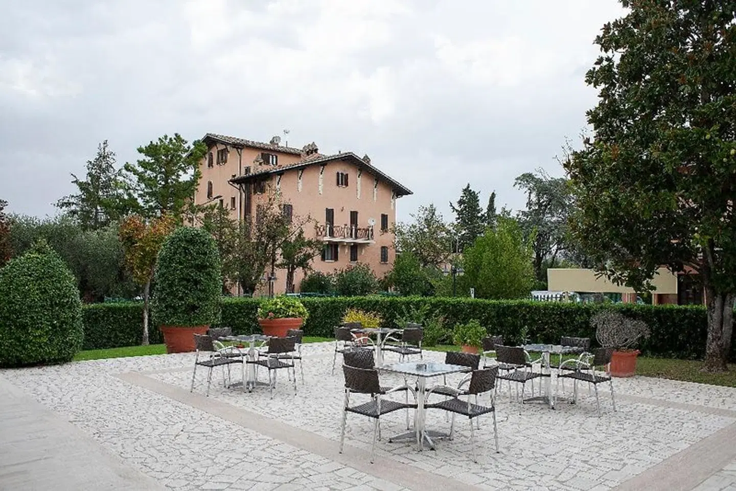 Pennile Terrasse