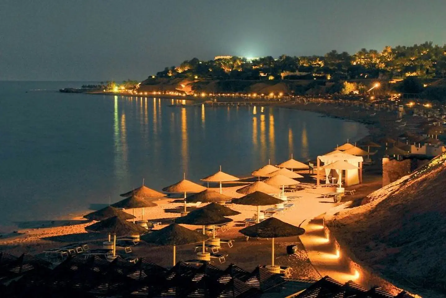 Domina Coral Bay - Aquamarine Terrasse