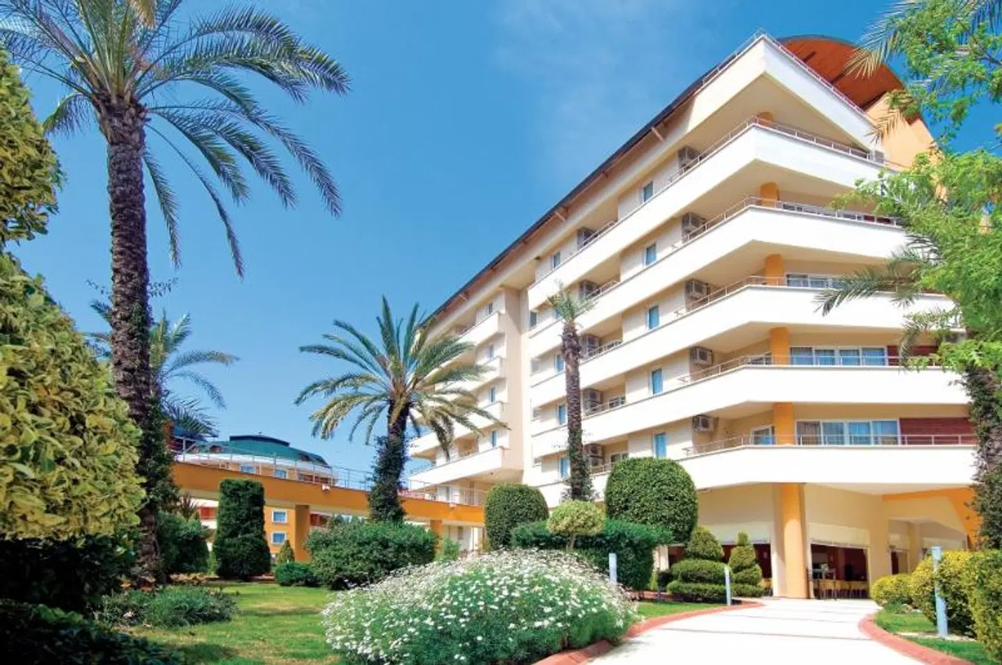 Alaiye Resort EXTERIOR